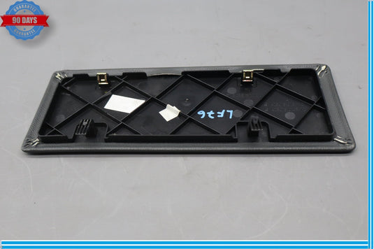 03-06 Mercedes R230 SL500 SL55 Rear Left Side Storage Compartment Lid Cover Oem