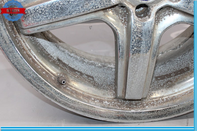 Load image into Gallery viewer, Mercede X164 GL550 GL450 10 X R21 21" AMG Wheel Rim Chrome 1644014302 Oem
