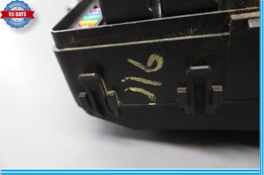 14-18 Maserati Ghibli M157 Engine Fuse Box Battery Relay Assembly Oem