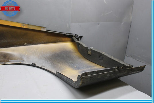 04-09 Cadillac XLR Front Right Passenger Side Fender Cover Panel 15209290 Oem