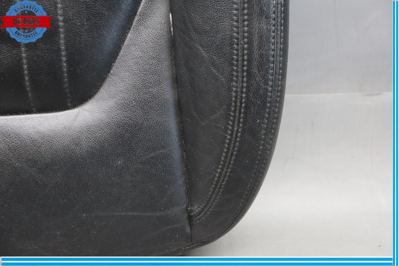 Load image into Gallery viewer, 14-17 Maserati Ghibli M157 Front Left Lower Bottom Seat Cover Cushion Oem
