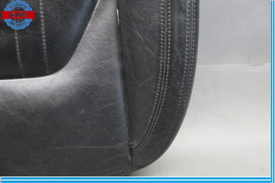 14-17 Maserati Ghibli M157 Front Left Lower Bottom Seat Cover Cushion Oem