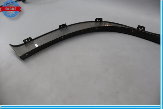 07-13 BMW X5 E70 Front Left Fender Wheel Arch Cover Molding Trim Oem