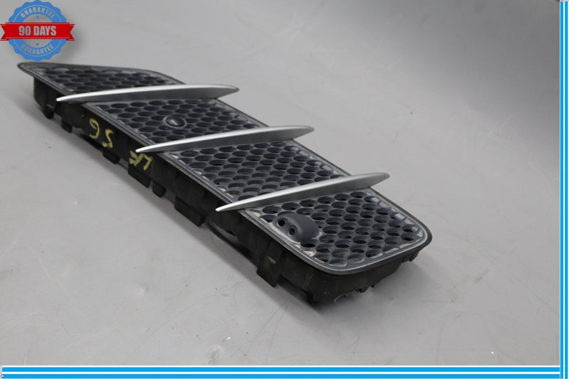 Load image into Gallery viewer, 03-12 Mercedes R230 SL500 SL550 Left Driver Side Hood Vent Grille Grill Oem
