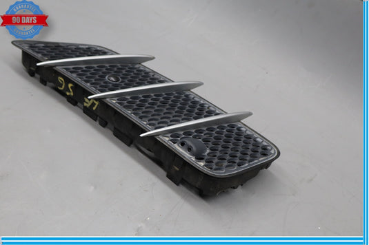 03-12 Mercedes R230 SL500 SL550 Left Driver Side Hood Vent Grille Grill Oem