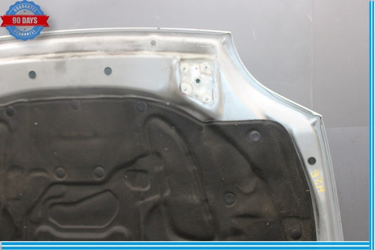 07-15 Jaguar XK XKR X150 Front Hood Bonnet Panel Silver (MEE) Oem