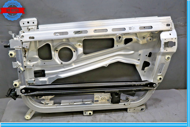 Load image into Gallery viewer, 14-21 BMW i3 I01 Hybrid Front Left Driver Side Exterior Door Shell Frame Oem

