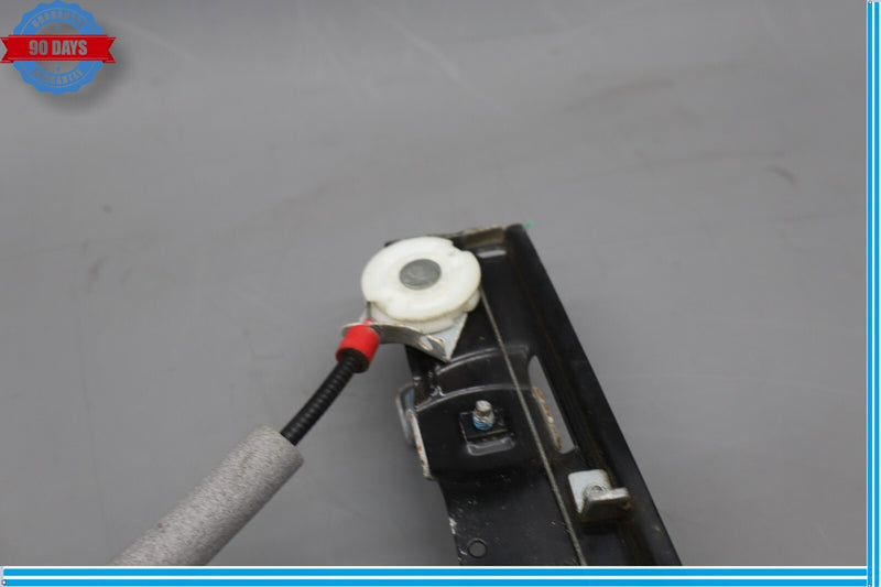 Load image into Gallery viewer, 10-18 Jaguar XJ XJL X351 Rear Right Passenger Door Window Regulator W/ Motor Oem
