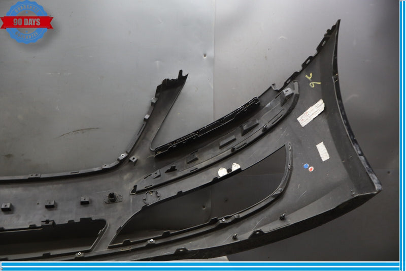 Load image into Gallery viewer, 11-13 Hyundai Equus Front Bmper Cover Panel Trim Black 866403N010 Oem
