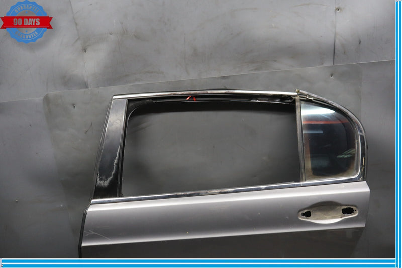 Load image into Gallery viewer, 06-12 Bentley Continental Flying Spur Rear Left Driver Side Door Shell Oem
