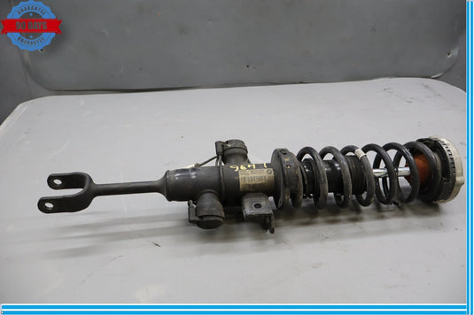 09-12 BMW 750Li F02 Front Left Side Shock Absorber Strut Spring Oem
