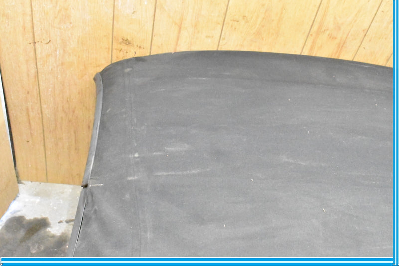 Load image into Gallery viewer, 05-08 Porsche Boxster Convertible Roof Top Cover Lid Black Oem
