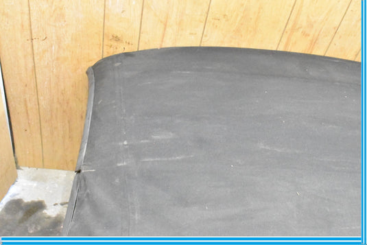 05-08 Porsche Boxster Convertible Roof Top Cover Lid Black Oem