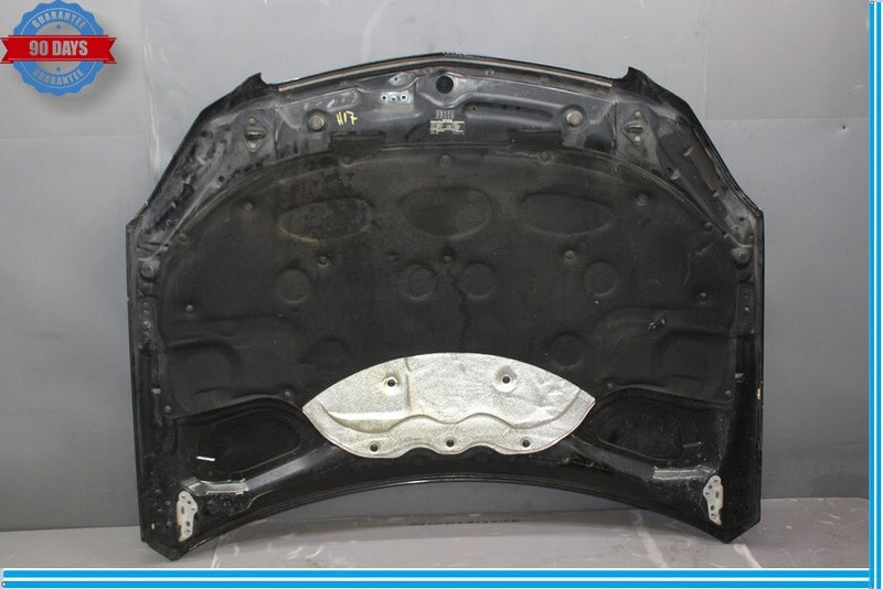 Load image into Gallery viewer, 12-14 Mercedes W204 C250 C300 C350 Hood Panel Assembly Black (C040) Oem
