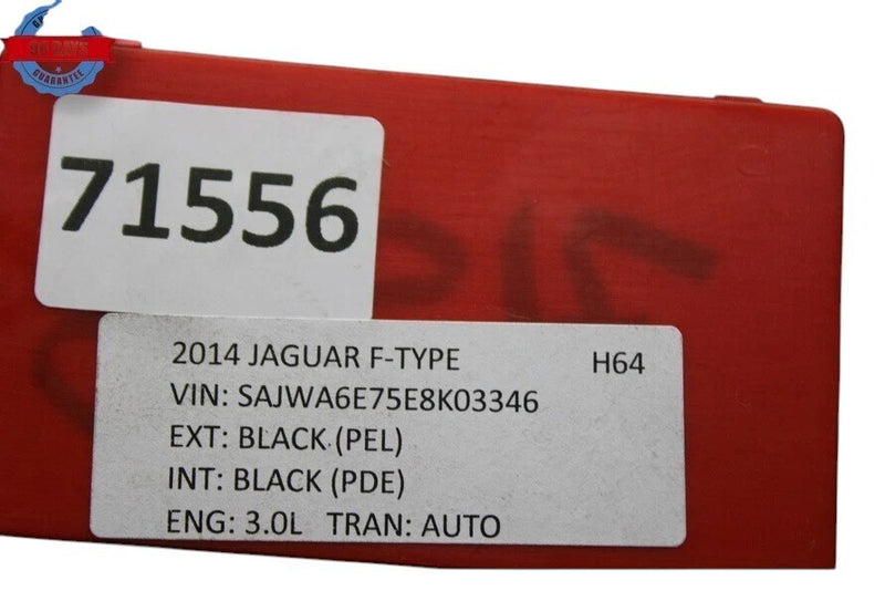 Load image into Gallery viewer, 14-15 Jaguar F-Type X152 Front Suspension Sub Frame Subframe Crossmember Oem
