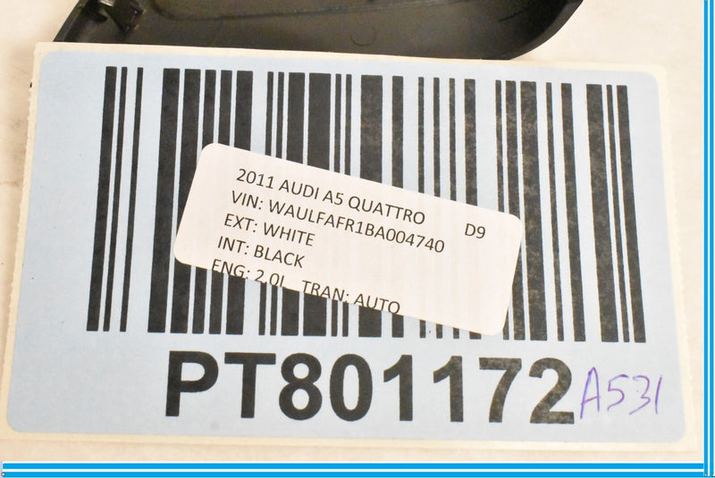 Load image into Gallery viewer, 2008 2009 2010-2016 AUDI A5 S5 FRONT LEFT DOOR TWEETER SPEAKER COVER GRILLE
