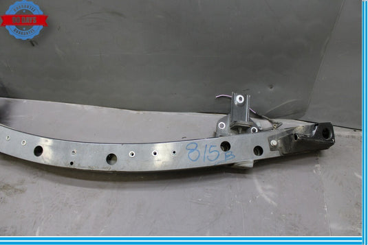 14-17 Maserati Ghibli M157 Front Bumper Reinforcement Impact Bar Oem