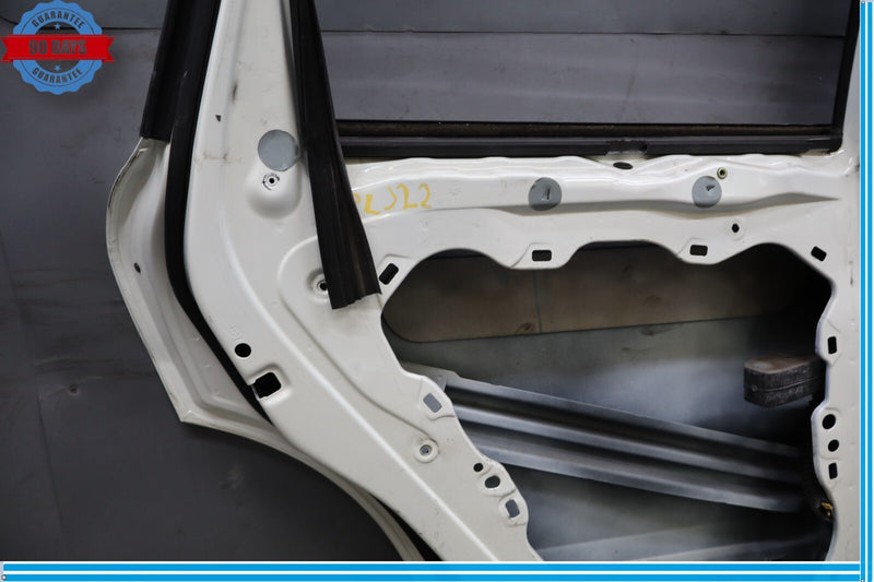 Load image into Gallery viewer, 11-18 Porsche Cayenne 958 Hybrid S Rear Left Driver Side Exterior Door Shell Oem
