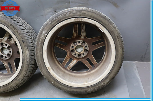 Mercedes W204 C250 C300 C63 AMG Factory Wheel Rim Rims 18 x 8.5 Set of 4 Oem