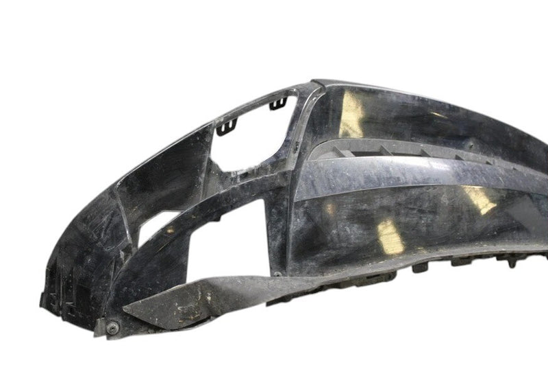 Load image into Gallery viewer, 11-14 Volkswagen VW Touareg Front Bumper Lower Valance Cover Panel Black Oem
