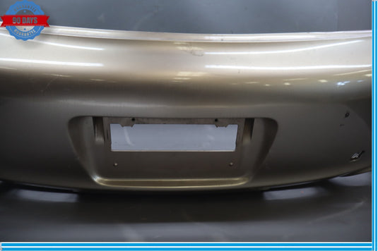02-10 Lexus SC430 Z40 Rear Bumper Cover Panel Assembly Gold Oem