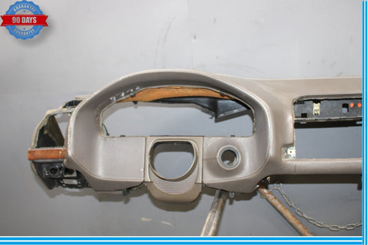 93-96 Mercedes W140 S500 S600 Coupe Dashboard Dash Board Assembly Oem