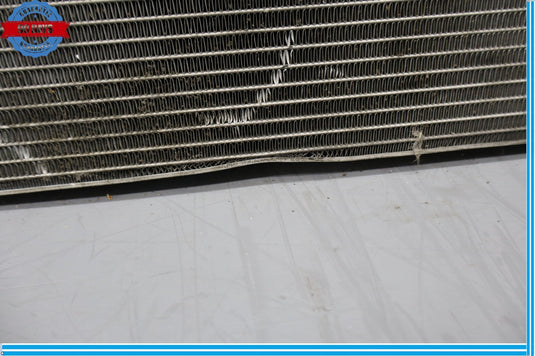 10-15 BMW 750Li 750Li xDrive Engine Main Large Grade Radiator Oem