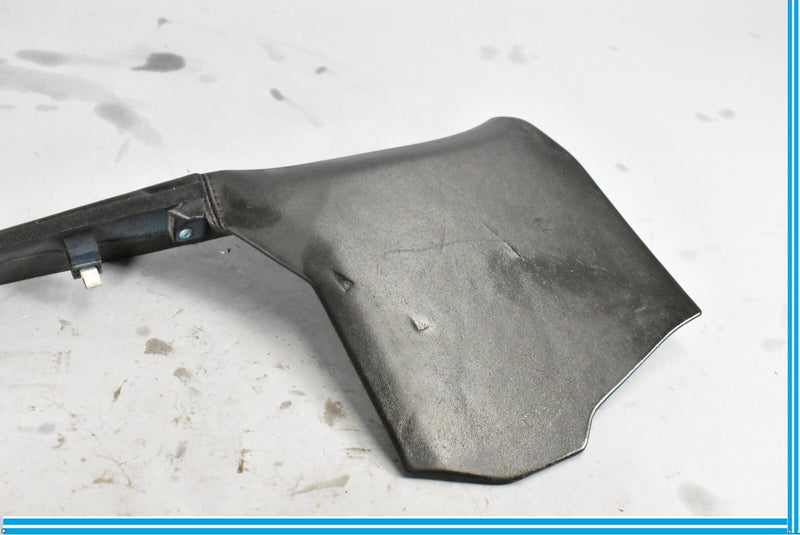 Load image into Gallery viewer, 06-12 Bentley Continental Front Right Kick Panel Trim Cover 3W1863606D Oem
