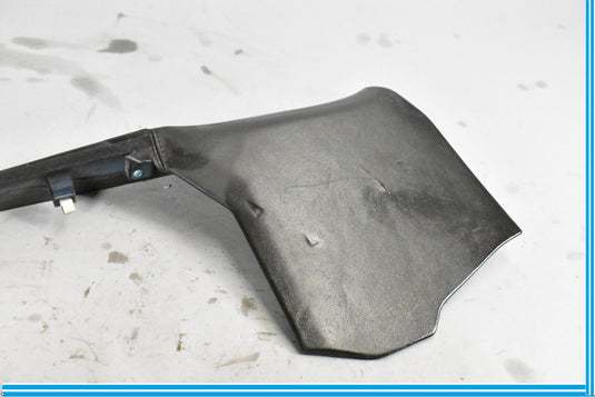 06-12 Bentley Continental Front Right Kick Panel Trim Cover 3W1863606D Oem