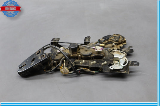 06-10 Pontiac Solstice GXP Convertible Roof Locking Latch Actuator Mechanism Oem