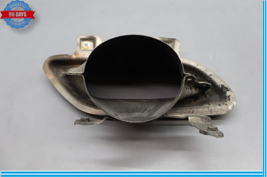 11-16 Hyundai Equus Rear Left & Right Side Bumper Exhaust Muffler Tips Set Oem