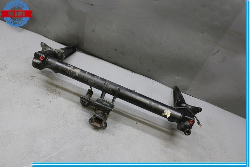 Load image into Gallery viewer, 12-19 Mercedes GL450 GL550 Trailer Rear Tow Hitch Reinforcement Impact Bar Oem
