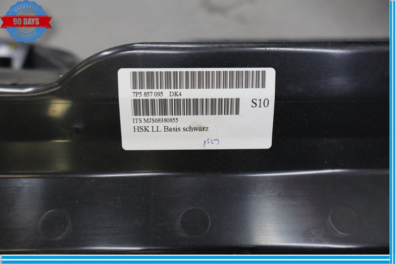 Load image into Gallery viewer, 11-18 Porsche Cayenne 958 Turbo S Dashboard Glove Box Compartment Black Oem
