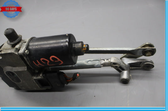 03-18 Bentley Continental GTC GT Windshield Wiper Motor w/Linkage Oem