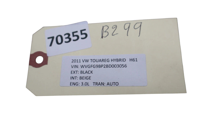 Load image into Gallery viewer, 11-12 Volkswagen VW Touareg Instrument Cluster Gauge Speedometer 7P6920980 Oem
