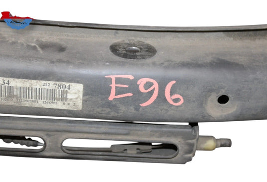 10-18 Mercedes-Benz E350 CLS400 CLS550 Rear Subframe Sub Frame Crossmember OEM