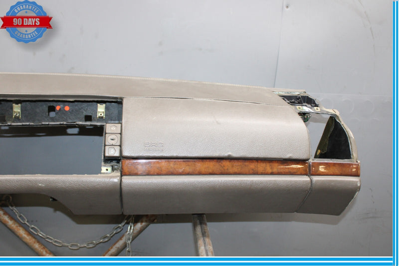 Load image into Gallery viewer, 93-96 Mercedes W140 S500 S600 Coupe Dashboard Dash Board Assembly Oem
