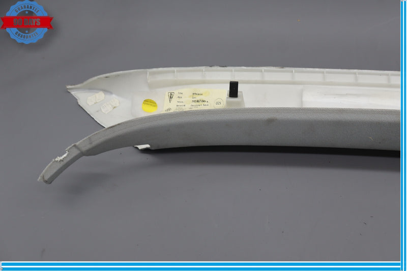 Load image into Gallery viewer, 11-17 Volkswagen VW Touareg Front Left Side A Pillar Windshield Trim Cover Oem
