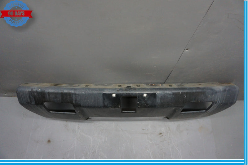 Load image into Gallery viewer, 2005 Hummer H2 Front Bumper Lower Splash Shield Cover Black Oem
