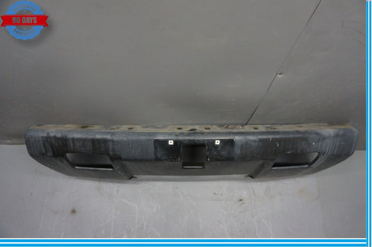 2005 Hummer H2 Front Bumper Lower Splash Shield Cover Black Oem