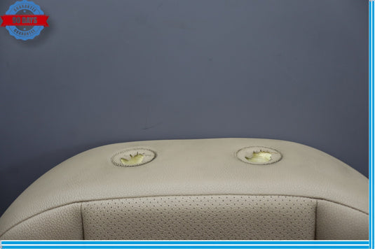 08-11 Mercedes W204 C300 C350 Front Left Driver Seat Cushion Top Upper Oem