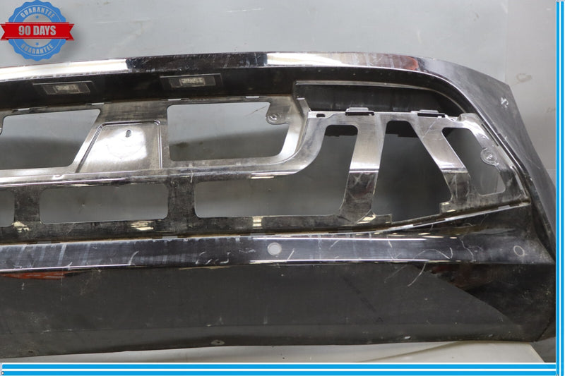 Load image into Gallery viewer, 14-17 BMW i3 i3s Rear Bumper Cover Panel Assembly Black 737057703 Oem
