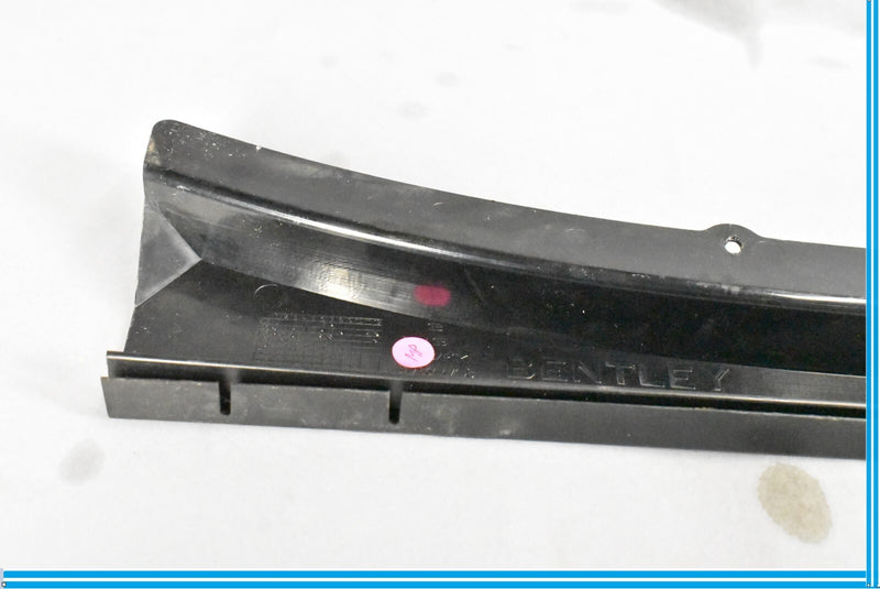 Load image into Gallery viewer, 06-12 Bentley Continental Rear Left Trunk Liner Support Bracket 3W7864471 Oem
