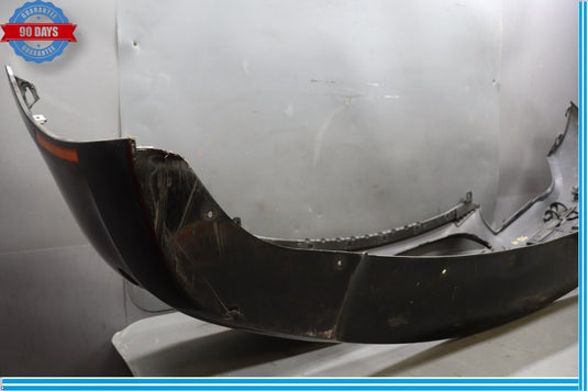 09-12 BMW 740i 750Li F01 F02 Front Lower Bumper Cover Assembly Black Oem