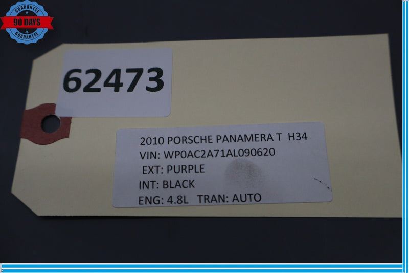 Load image into Gallery viewer, 10-16 Porsche Panamera 970 Rear Suspension Stabilizer Sway Anti Roll Bar Oem
