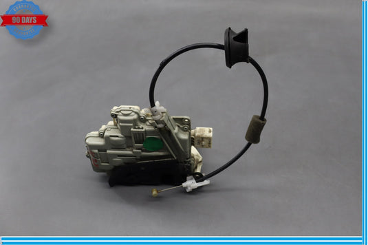 10-18 Porsche Cayenne 970 958 Rear Left Driver Side Door Lock Latch Actuator Oem