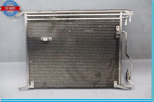 03-08 Mercedes R230 SL500 SL550 AC A/C Air Conditioning Condenser Oem