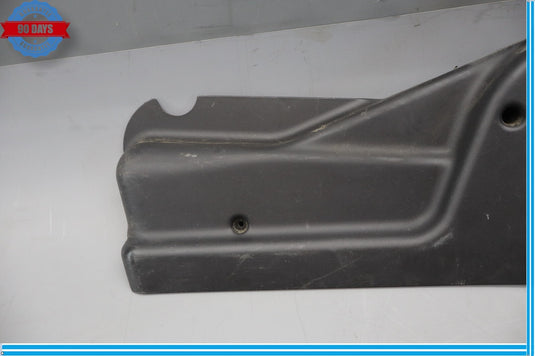 03-07 HUMMER H2 Front Left Driver Side Seat Outer Trim Cover Panel Oem