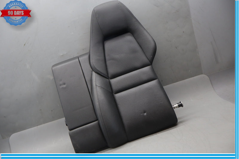 Load image into Gallery viewer, 10-16 Porsche Panamera Rear Left Driver Upper Seat Backrest Cushion Assembly Oem
