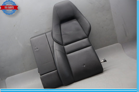 10-16 Porsche Panamera Rear Left Driver Upper Seat Backrest Cushion Assembly Oem